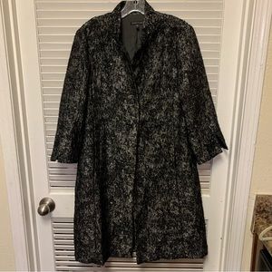Eileen Fisher shimmery jacket XS